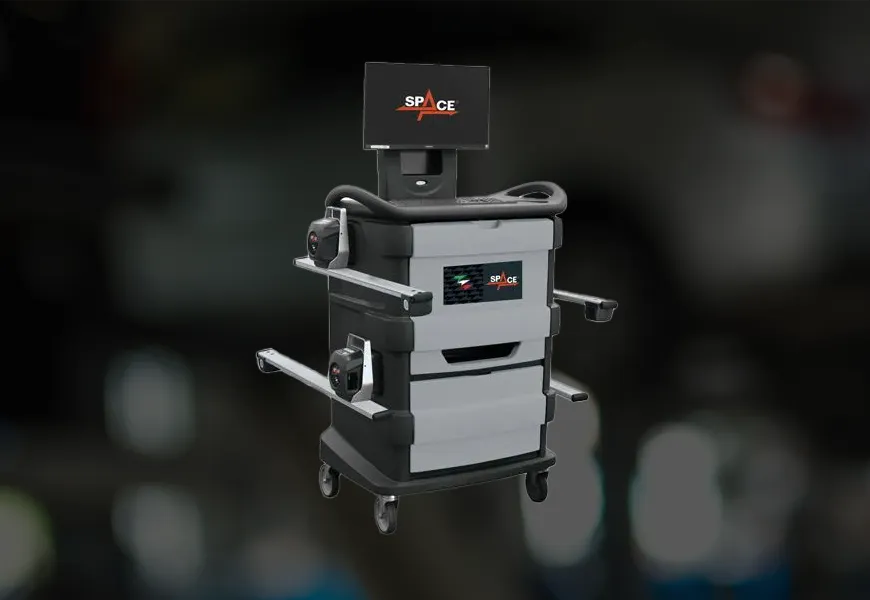 Futómű beállítás